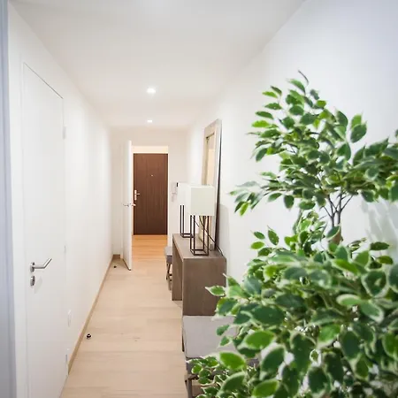 Apartmán Luckey Homes - Rue Fre Scamaroni