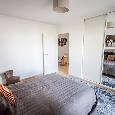 Luckey Homes - Rue Fre Scamaroni 公寓 凯恩