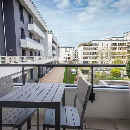 公寓 Luckey Homes - Rue Fre Scamaroni *