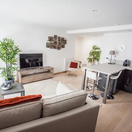 公寓 Luckey Homes - Rue Fre Scamaroni
