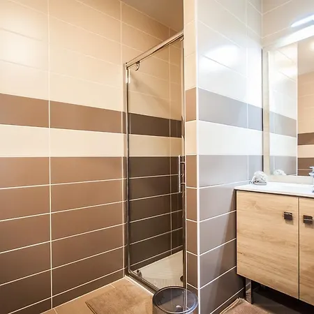 Apartmán Luckey Homes - Rue Fre Scamaroni Caen