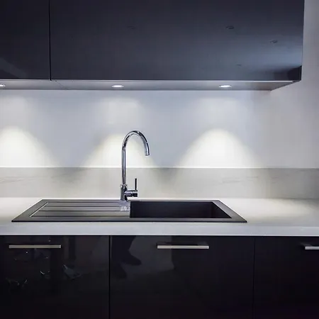 Apartmán Luckey Homes - Rue Fre Scamaroni *