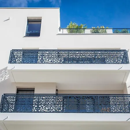 Apartmán Luckey Homes - Rue Fre Scamaroni Caen