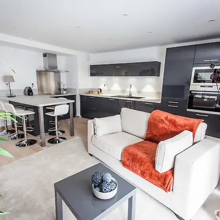 Luckey Homes - Rue Fre Scamaroni Caen