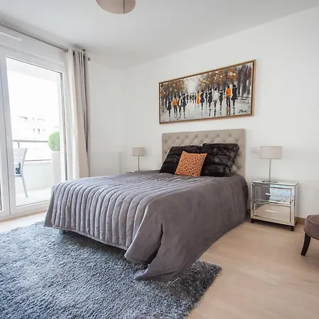 Luckey Homes - Rue Fre Scamaroni Apartmán